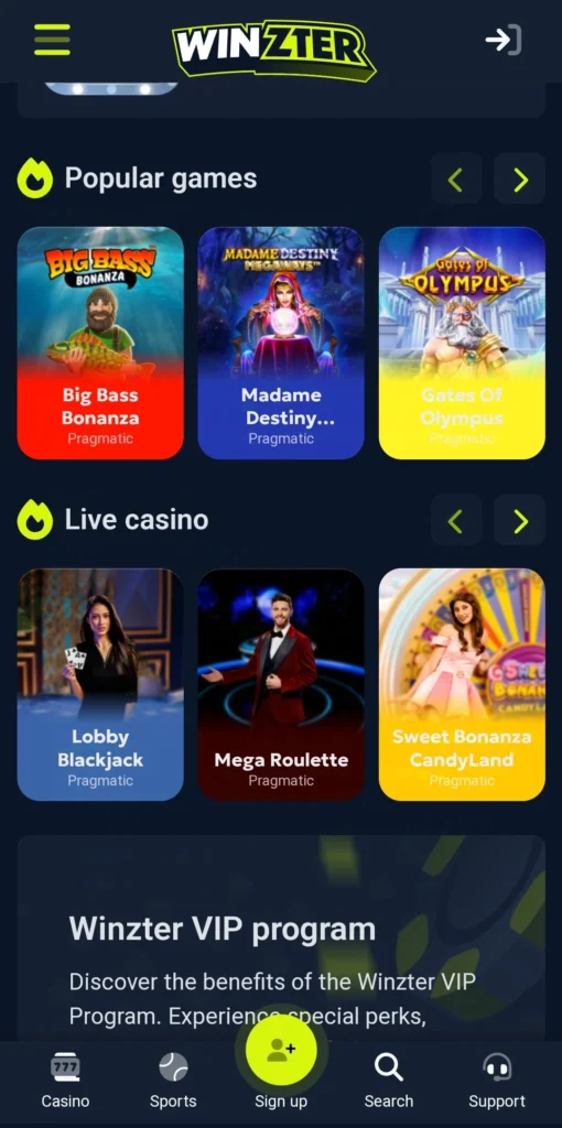 games-app